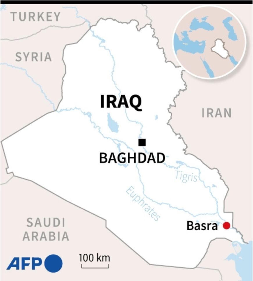 Iraq