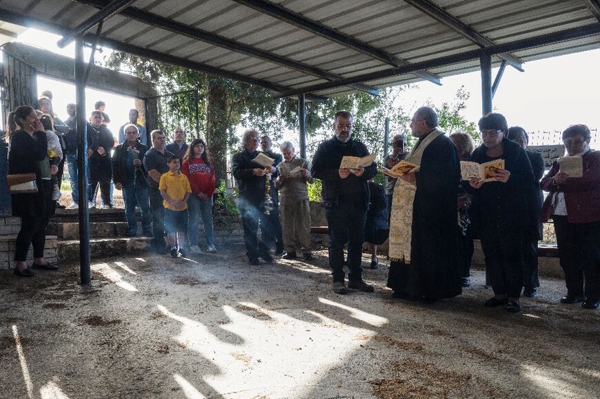 Repeatedly failing to win a remedy through the Israeli courts, the descendants of Iqrit instead travel there to celebrate holidays, weddings, and burials