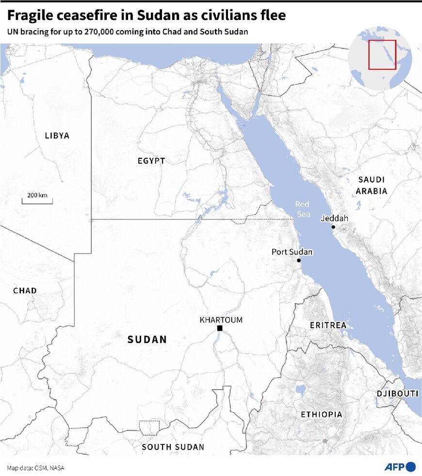 Sudan