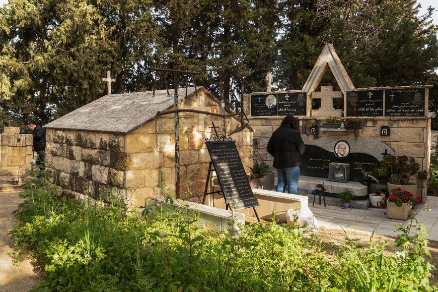 On the periphery of the Holy Land, the descendants of Iqrit are determined to celebrate each Easter