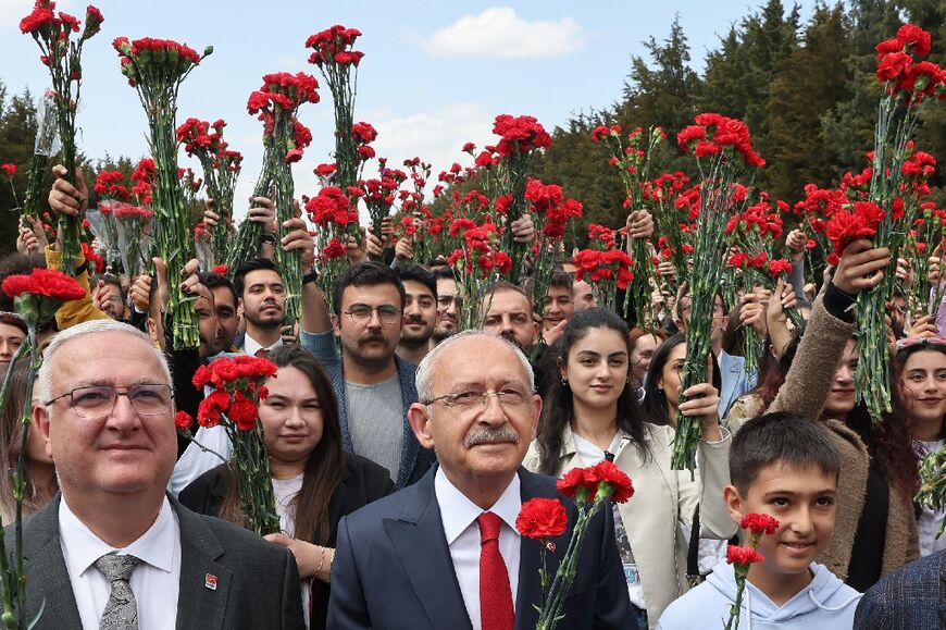 Kemal Kilicdaroglu has formed the most powerful opposition coalition to ever face Erdogan