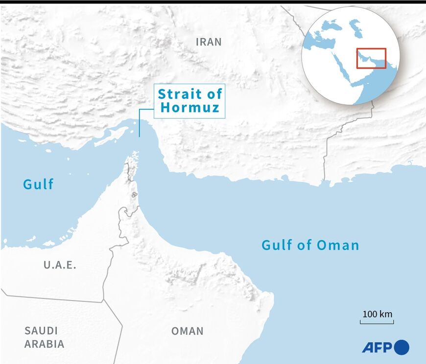 Strait of Hormuz