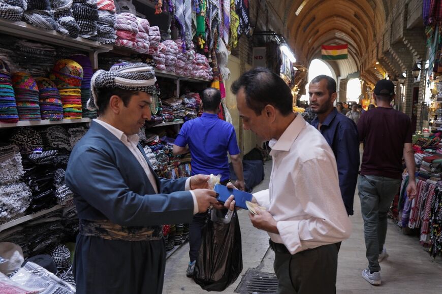 Whatever the outcome of the Turkish vote, analysts say Iraq's Kurdish region will look to preserve its strategic partnership with Ankara