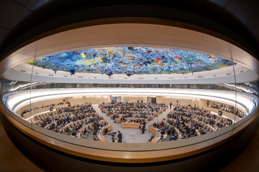 The UN Human Rights Council held a special session on the situation in Sudan