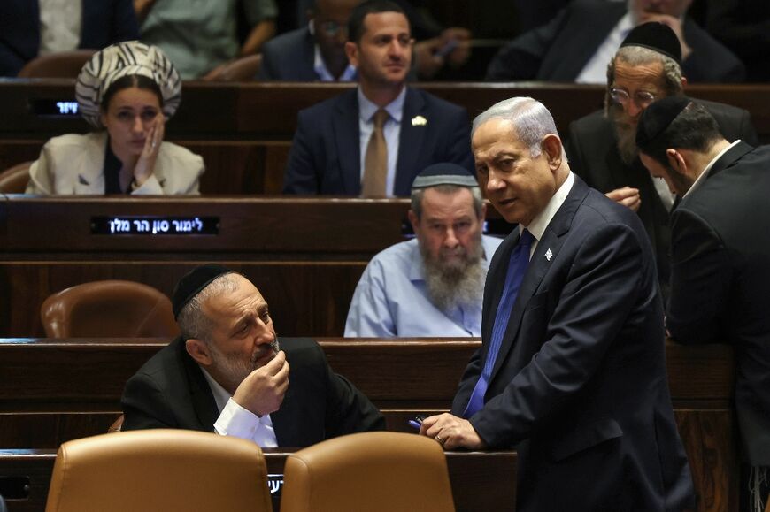 Israeli Prime Minister Benjamin Netanyahu's government has been set on expanding settlements in Palestinian territories