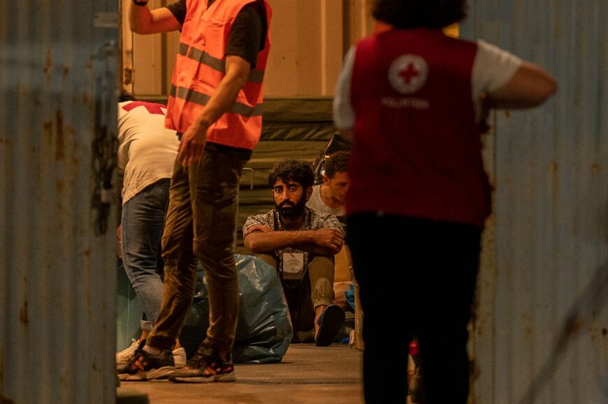 At least 141 Syrians were among up to 750 migrants thought to have been on a trawler that set off from Libya and sank off Greece