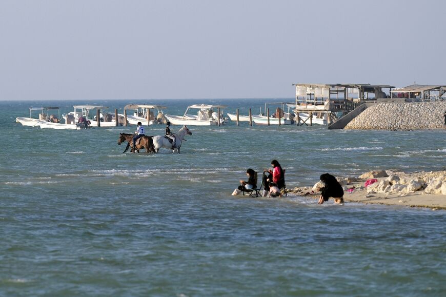 By next year, Bahrain will begin building its coastal defences against sea levels that have already begun advancing