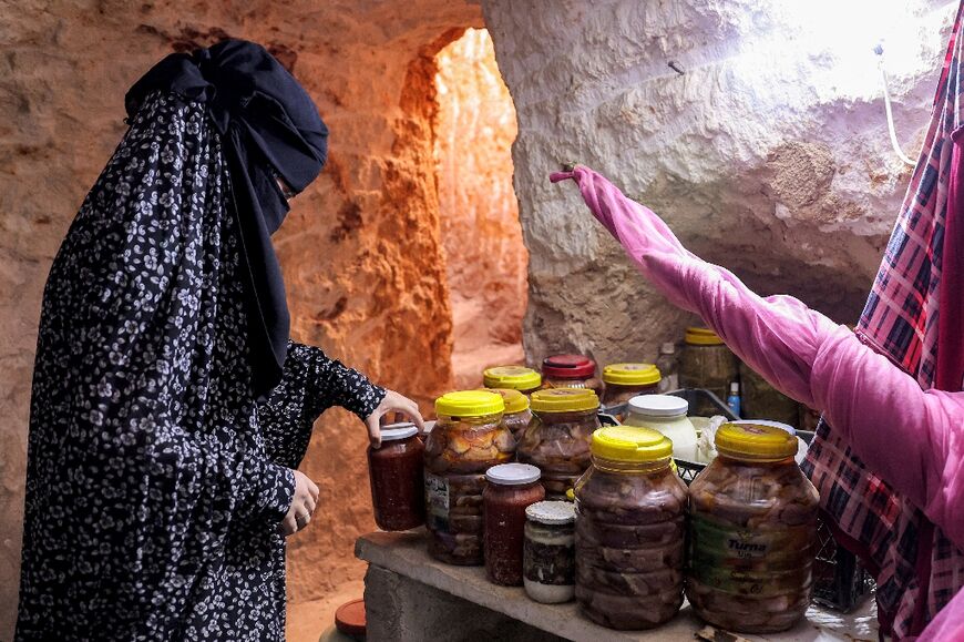 Idlib region is home to about three million people, around half of them displaced from other parts of war-torn Syria