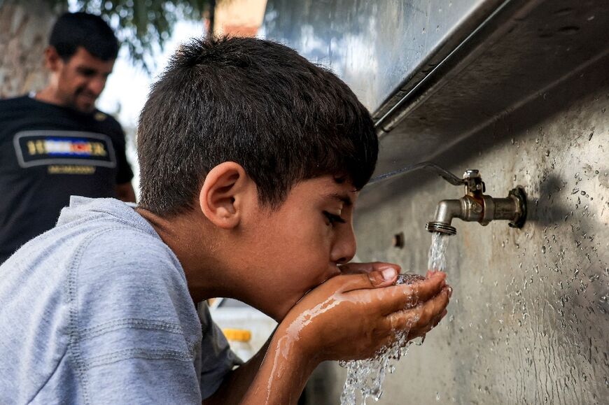 Campaigners argue access to safe water is a basic human right and the issue must be decoupled from politics