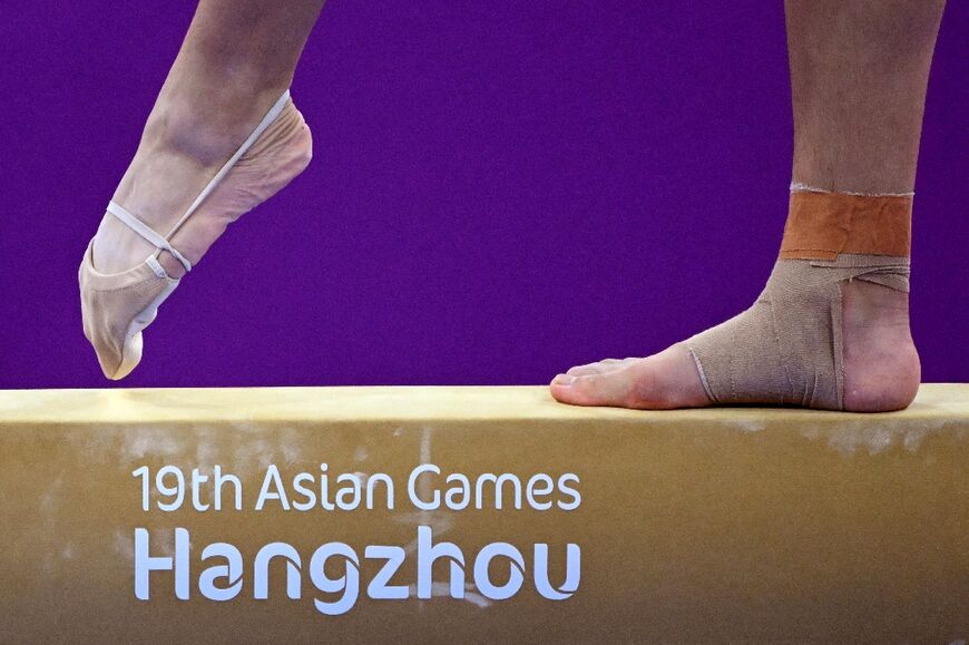 More than 12,000 competitors from 45 nations across Asia and the Middle East are in Hangzhou to compete in 40 sports in the 19th Asian Games