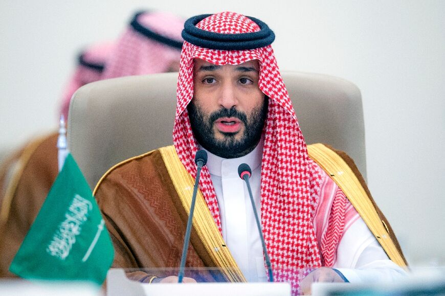 Saudi Crown Prince Mohammed bin Salman is keen to avoid a regional escalation
