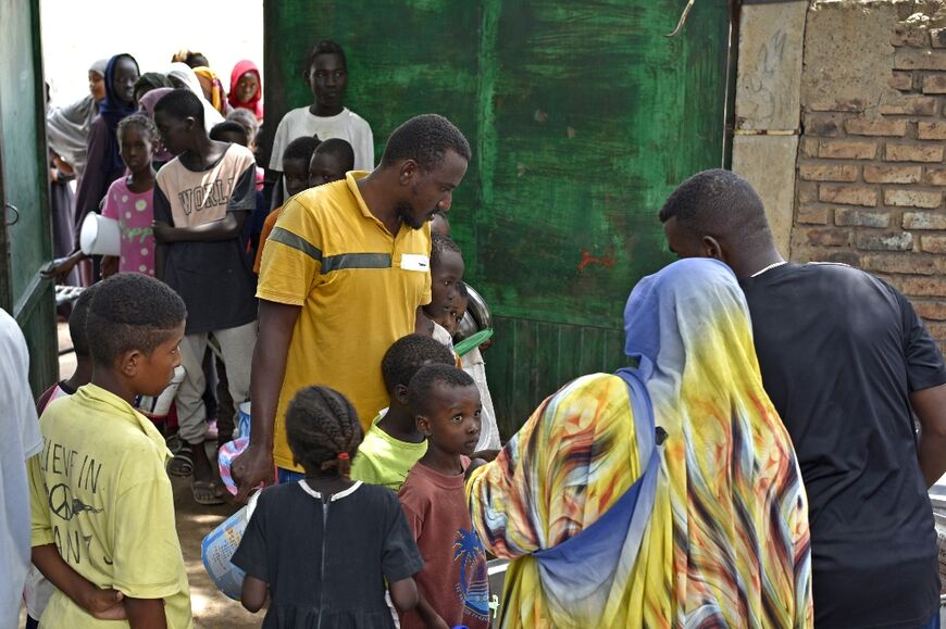 Wad Madani was the first destination for fleeing Khartoum families in the early weeks of the war