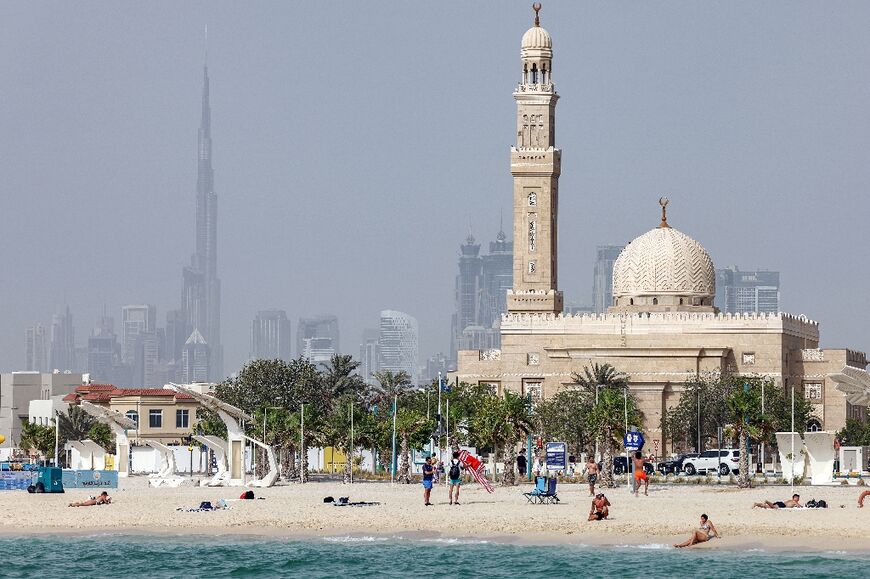 The UAE is changing its building regulations and urban planning to help cope with rising heat