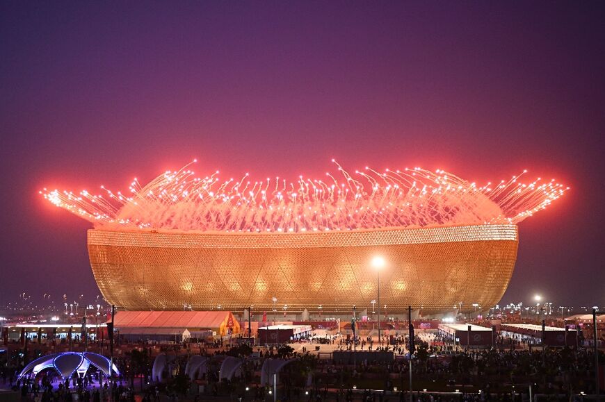 The Lusail Stadium, which hosted the 2022 World Cup final, will be used for the Asian Cup in January