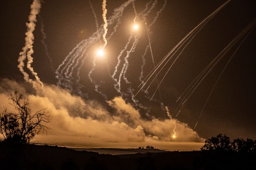 New Israeli strikes have rocked the Gaza Strip