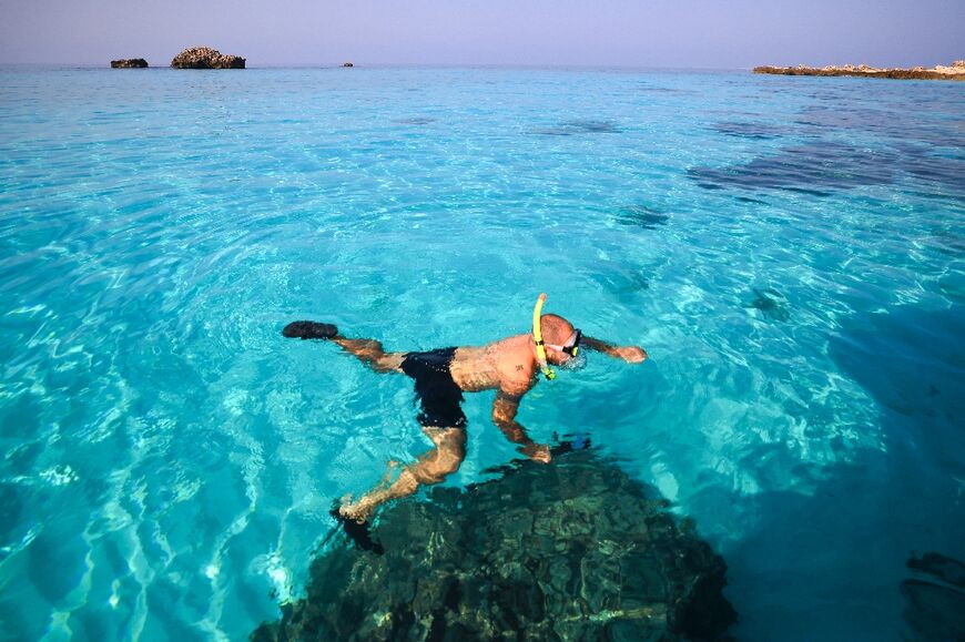 Global warming, as well as dynamite fishing and pollution, wiped out a startling 14 percent of the world's reefs between 2009 and 2018, according to the Global Coral Reef Monitoring Network