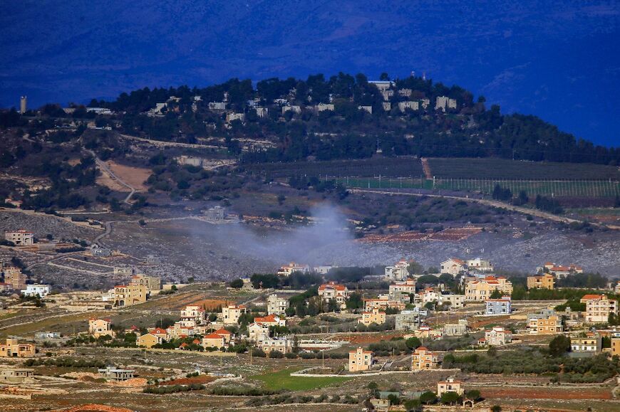 The war has sparked fears of regional escalation, with exchanges of fire over the Lebanon border