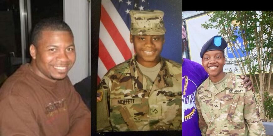 Three US service members were killed in the attack 