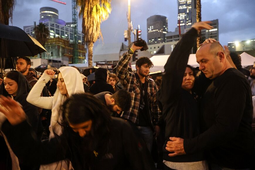 Crowds danced at music events as a tribute to those taken at a rave party