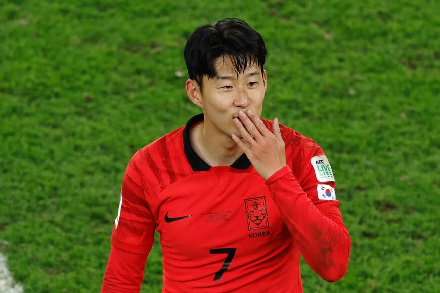 Son Heung-min fired South Korea into the semi-finals