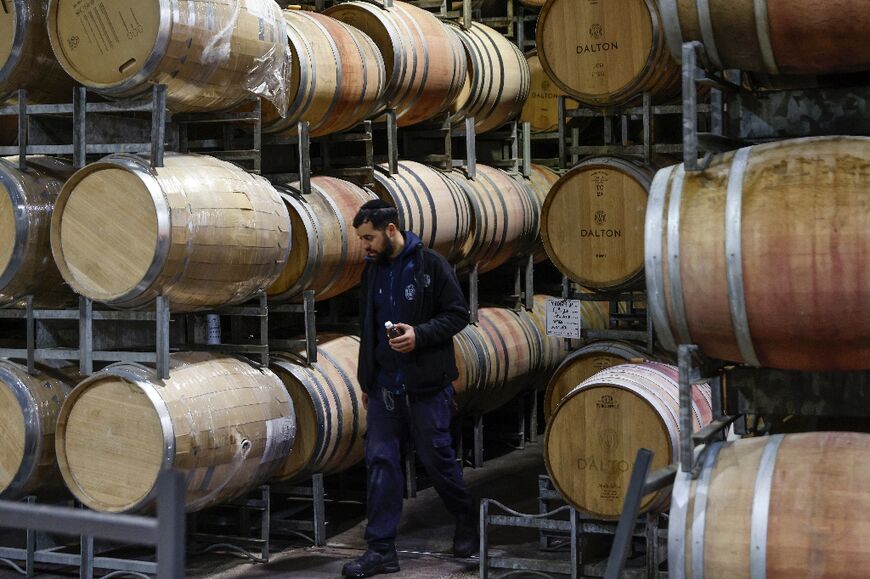 The wine industry is facing a labour shortage