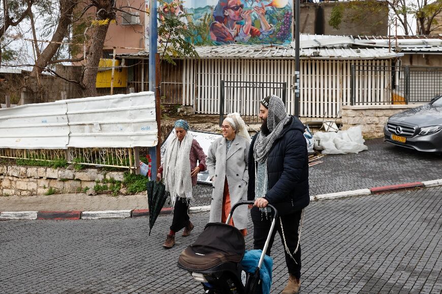 Tens of thousands of people have been displaced on both sides of the Israel-Lebanon border amid soaring regional tensions