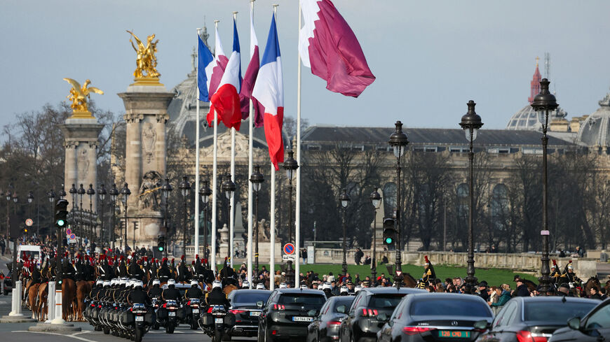 THOMAS SAMSON/AFP via Getty Images