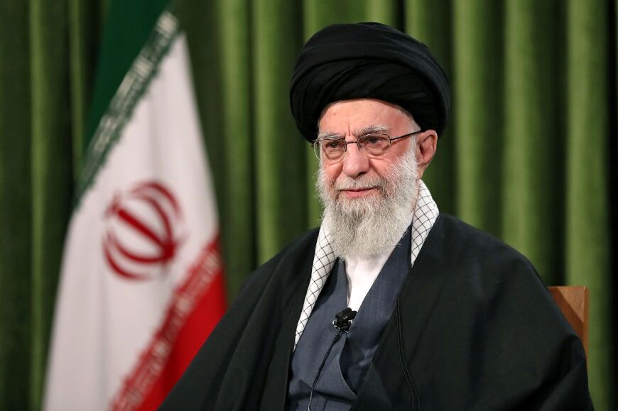 Iran's supreme leader Ayatollah Ali Khamenei vowed that Israel 'will be punished at the hands of our brave men'