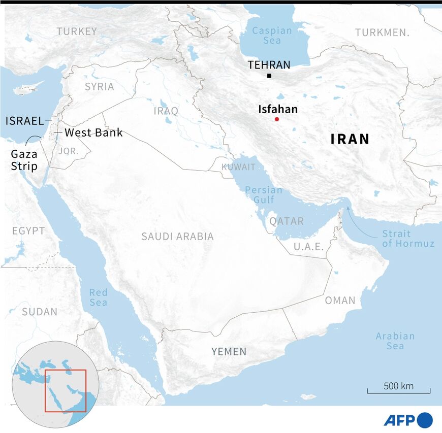 Iran and the Middle East