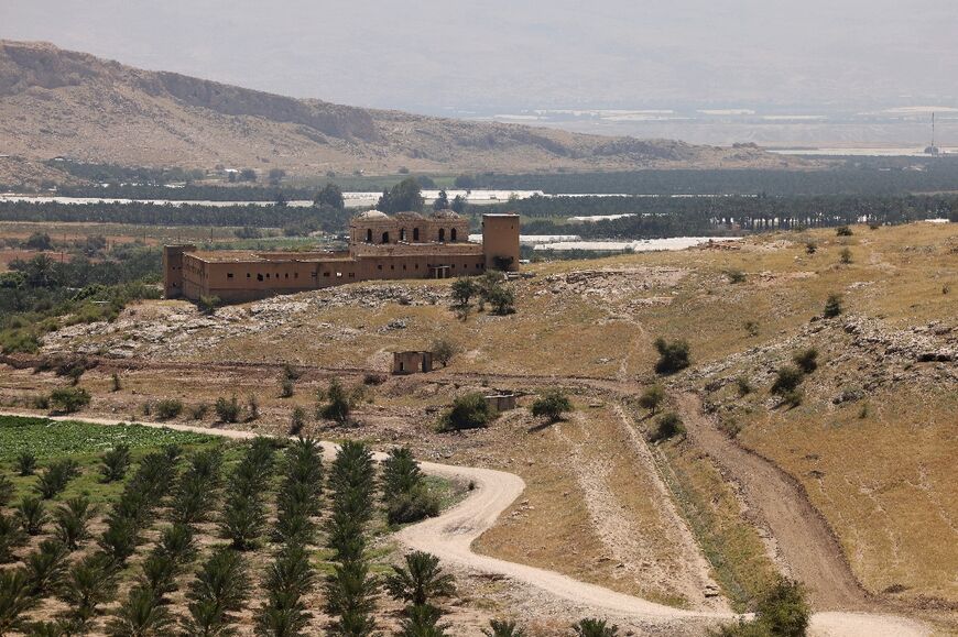 A rocky mound where a former British Mandate-era prison and an Ottoman-era building stand has been declared Israeli state land