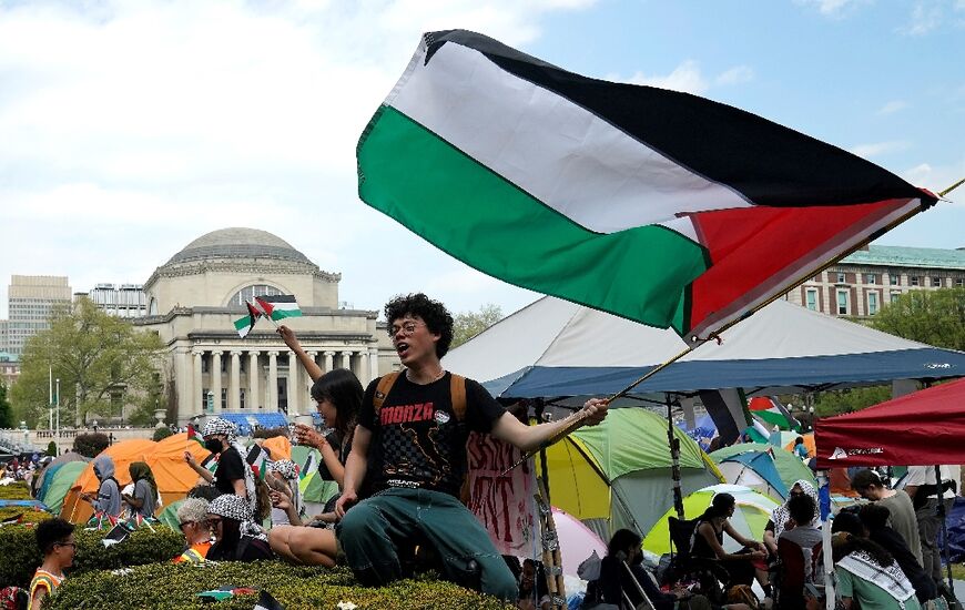 Columbia University officials said talks had broken down with student protesters and issued an ultimatum that they dismantle their encampment