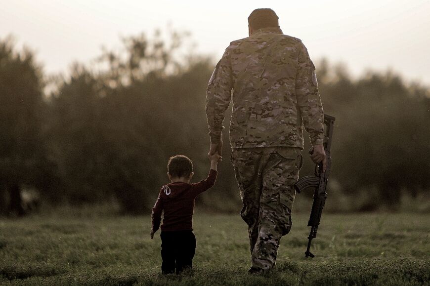 Turkey has sent thousands of Syrian fighters to Libya to buttress the Tripoli government, which it backs against rival Russian-backed authorities in the east