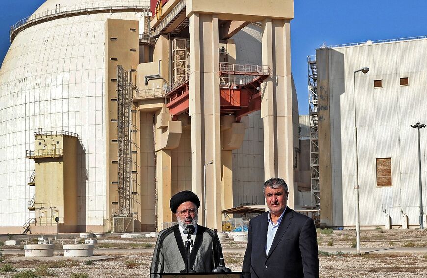 Iran's nuclear strategy was unlikely to change after Raisi's death but would remain a priority, analysts said
