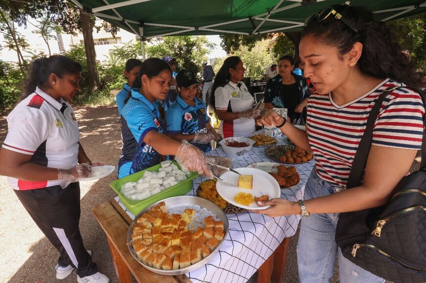 Cricket brings together migrants from many countries, including some such as India and Pakistan with fraught diplomatic relations