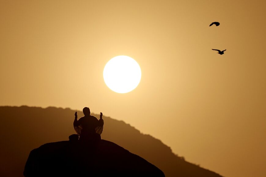 The hajj, one of the world's biggest religious gatherings, is increasingly affected by climate change