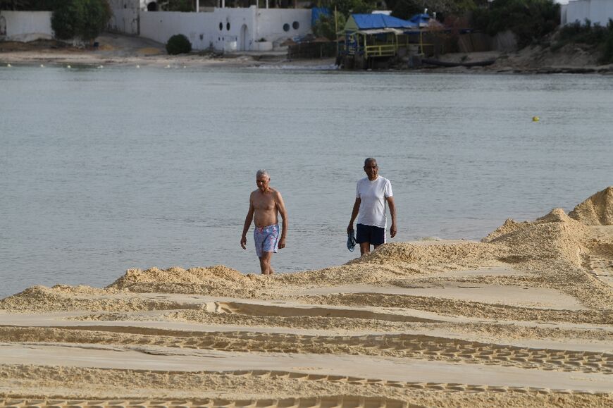 Environmentalists and government agencies have blamed badly designed coastal construction for worsening beach erosion