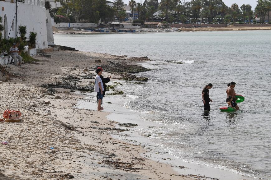 Tunisia's coastline has been a major asset for the small Mediterranean country with a faltering economy