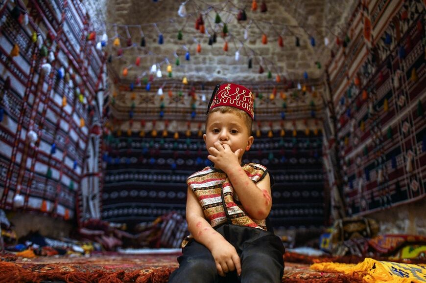 Once famous for its bustling markets and old citadel, Aleppo's Old City was rendered almost unrecognisable by some of the worst violence in Syria's conflict