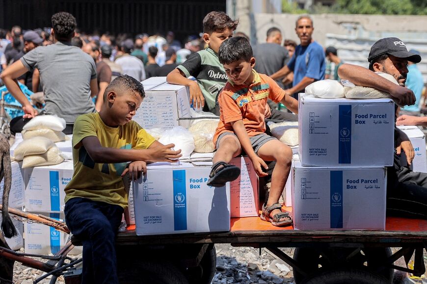 The United Nations has warned of the worsening humanitarian situation in Gaza