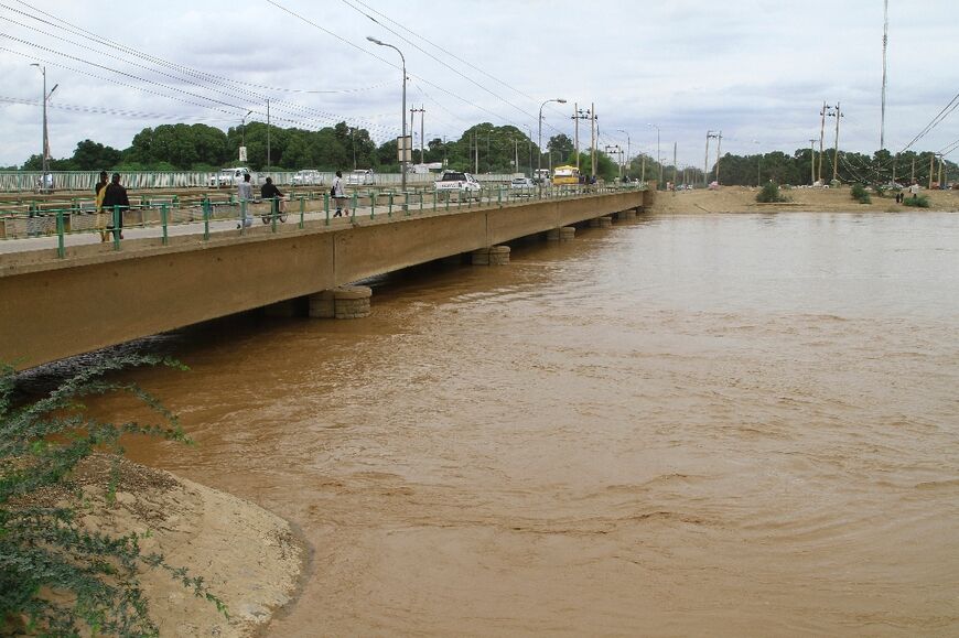 Rains and floods across Sudan have helped the resurgence of cholera, which can lead to death if not treated