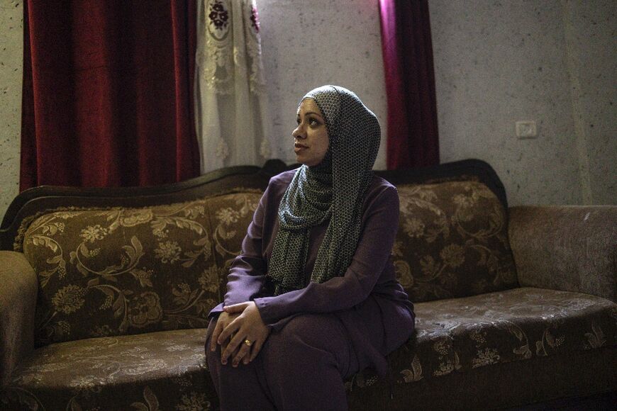 Umaima Awadin went into labour during an Israeli raid, spending hours navigating army orders as contractions increased