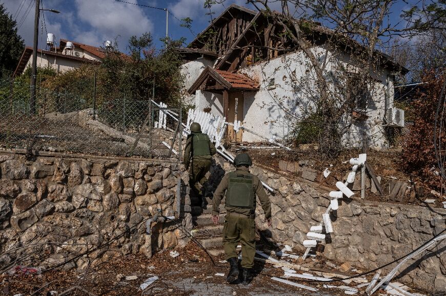 Like other towns along Israel's border with Lebanon, Metula has been repeatedly targeted by Hezbollah