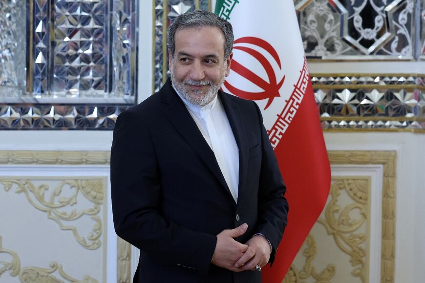 Iranian Foreign Minister Abbas Araghchi was instrumental in the negotiations that led to a landmark 2015 nuclear deal with major powers that was later abandoned by then US president Donald Trump