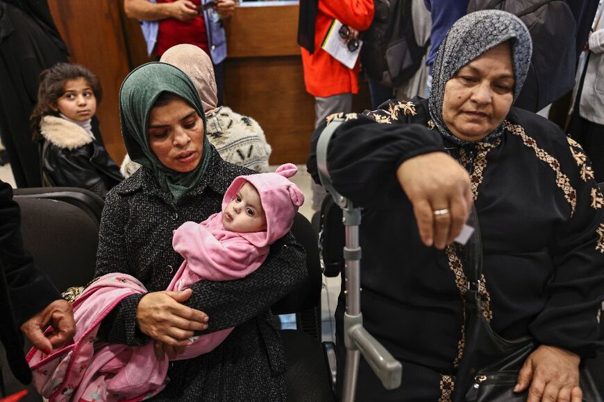 A nurse at the crowded UNRWA clinic said there is no viable alternative for residents should her facility close