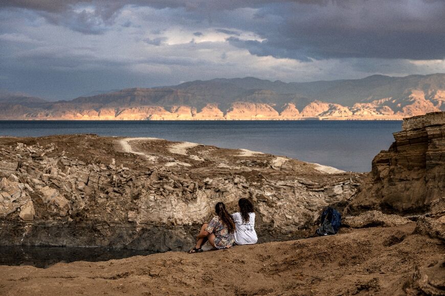 The UN's COP29 climate conference did not mention the drying of the Dead Sea