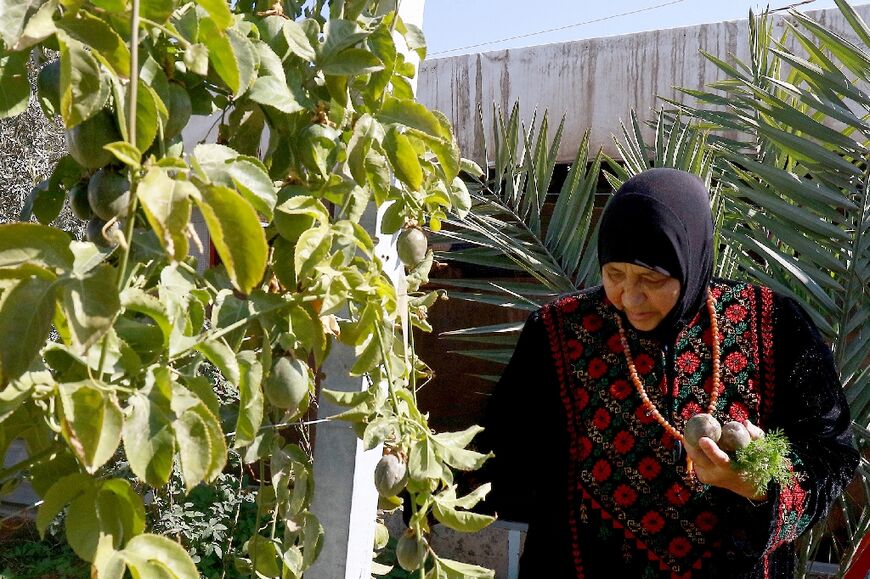 Mariam Masalmeh and her family have decided to go home, but she says she will be sad to leave Zaatari