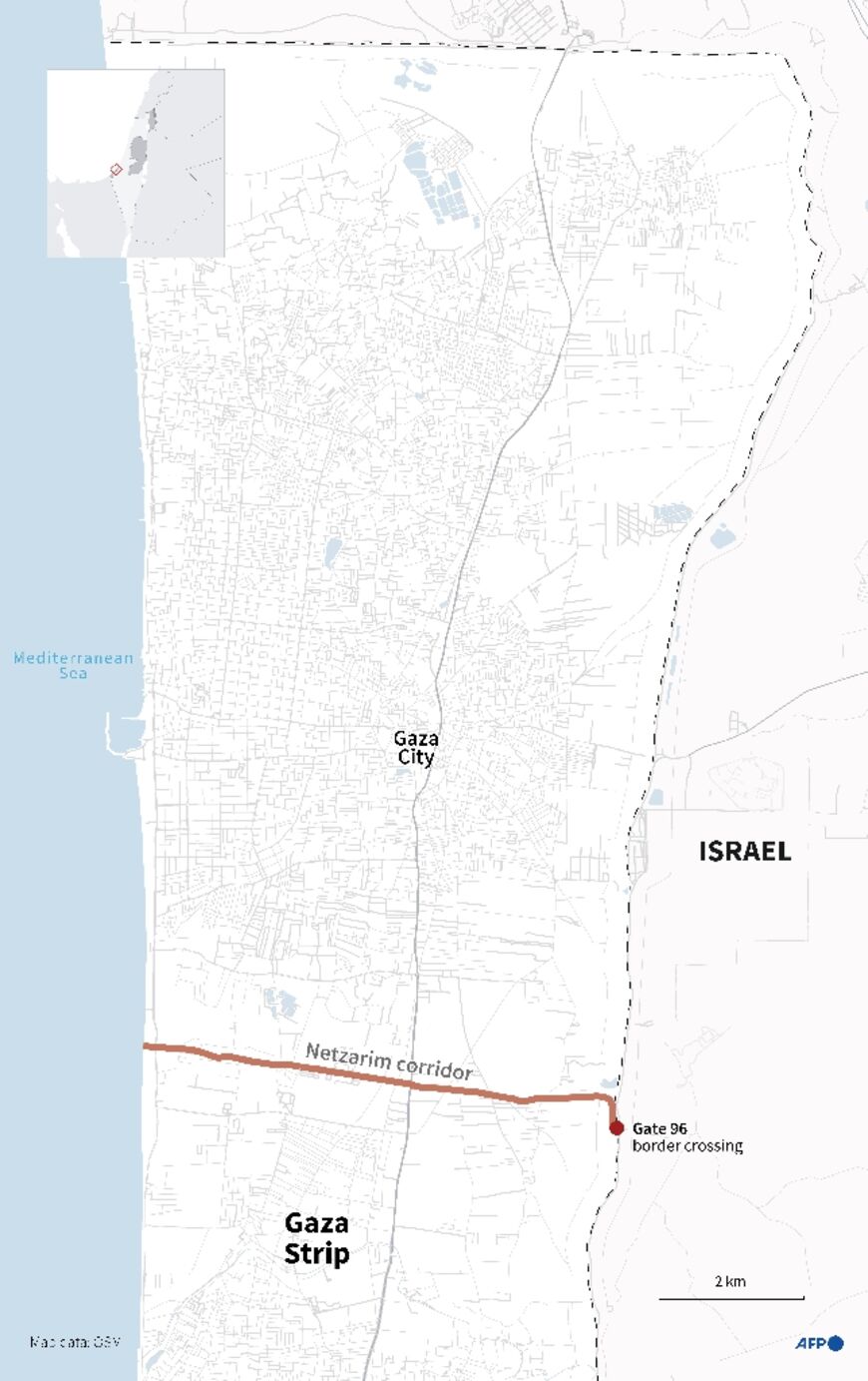 Northern Gaza Strip