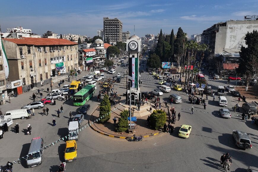 Early in the civil war, Homs was dubbed the "capital of the revolution" by activists who dreamt of a Syria free from Bashar al-Assad's rule