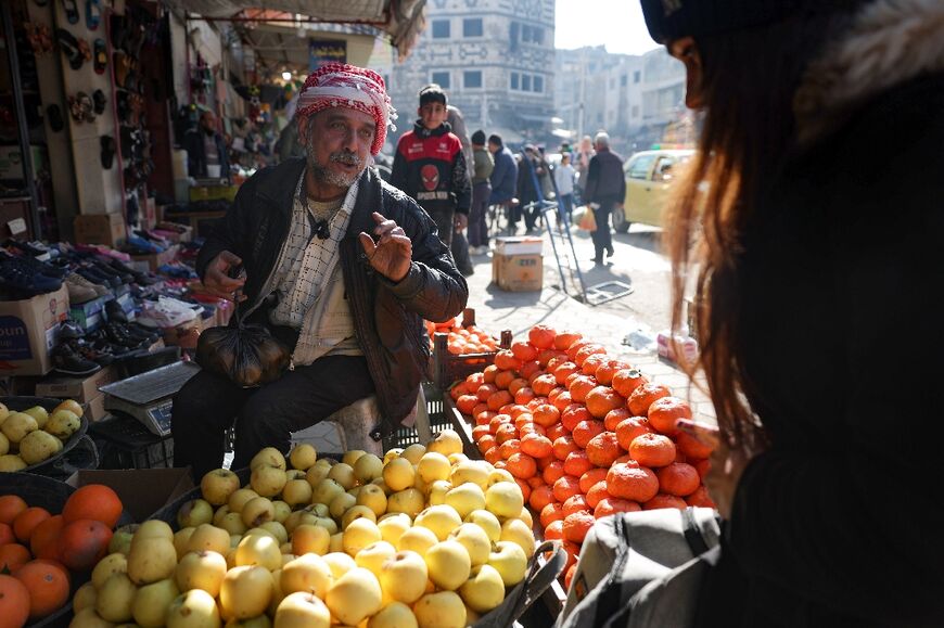 The people of Homs say they are tired of war and just want to live their lives