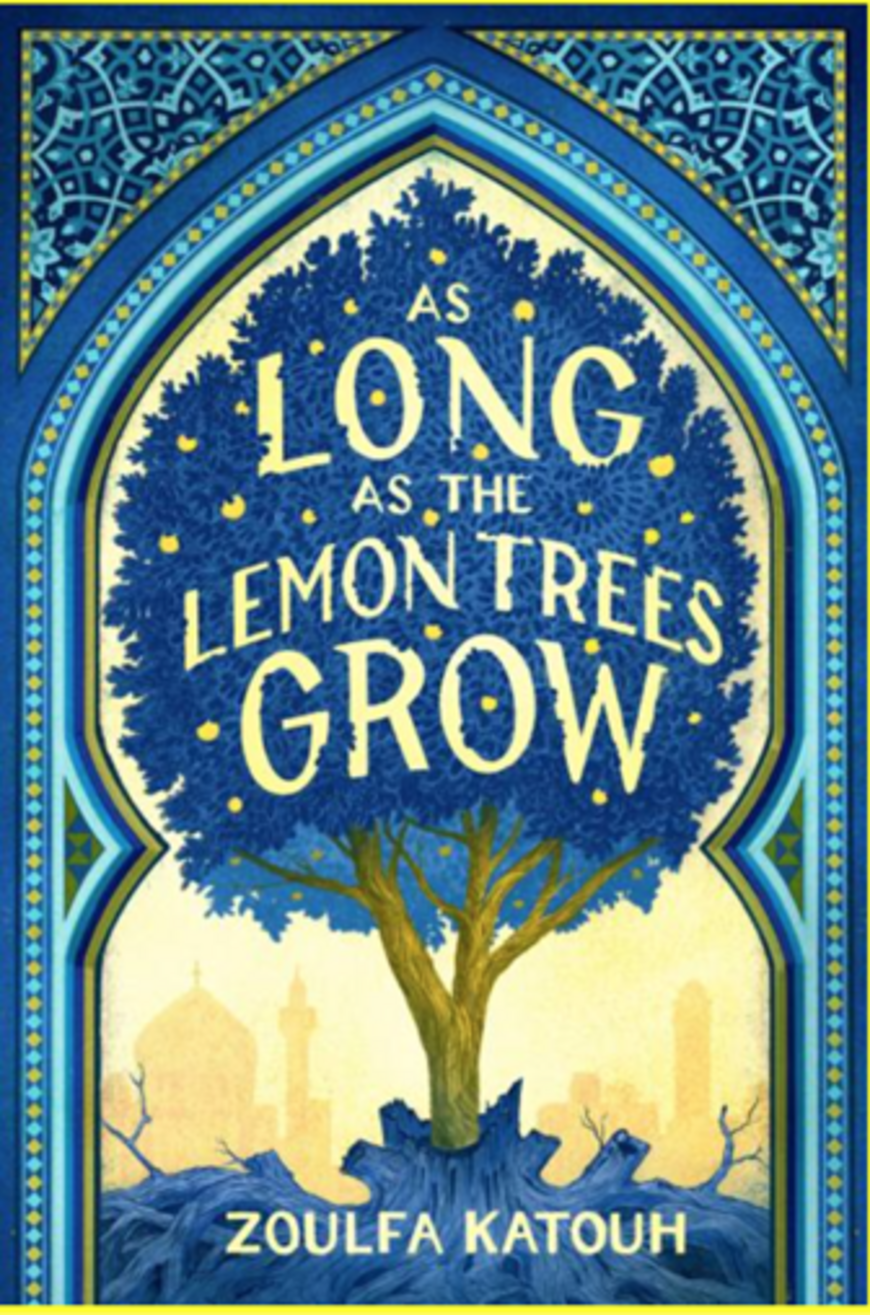 Book of the week: "As Long As the Lemon Trees Grow”